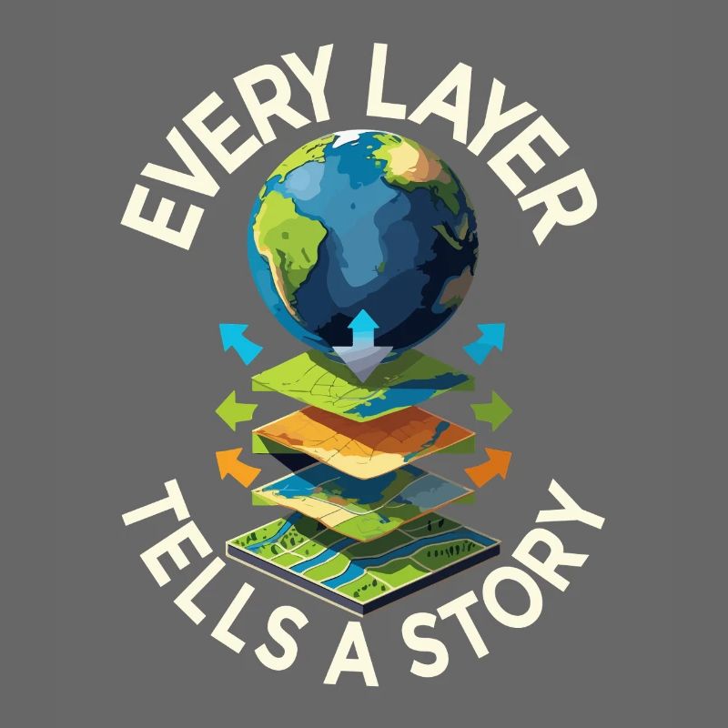 Geographic Information Systems Every Layer