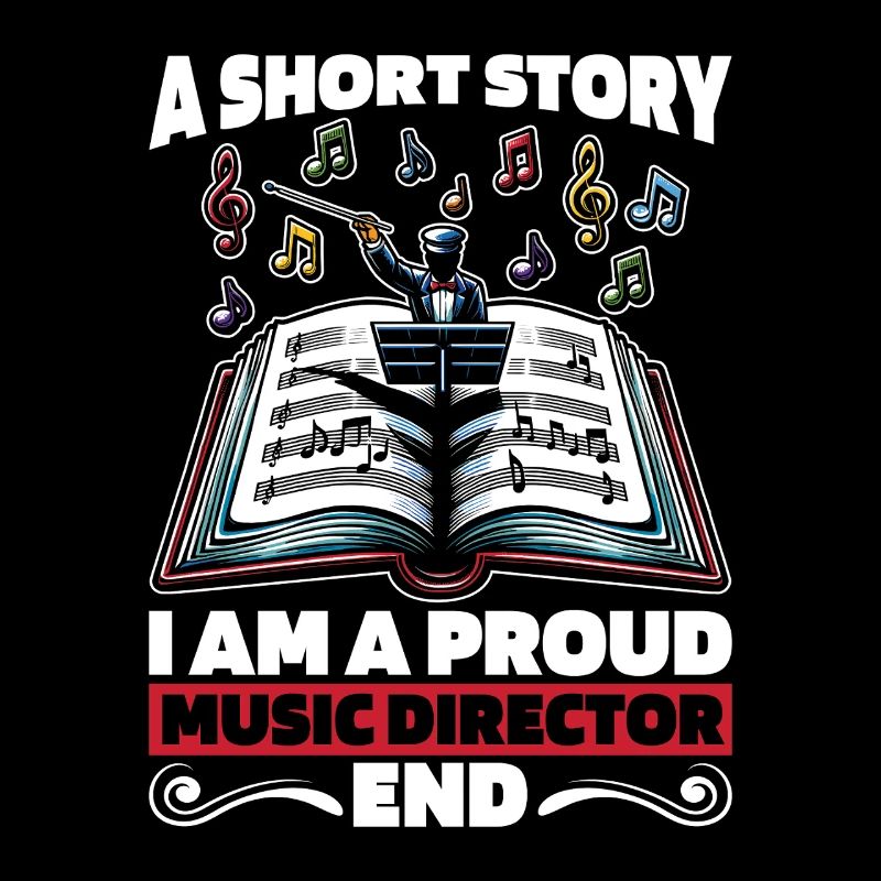 Directeur musical Une nouvelle Je suis un directeur de groupe