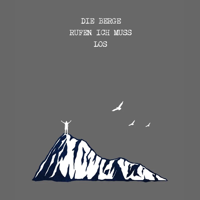 Wandern Minimalistisch