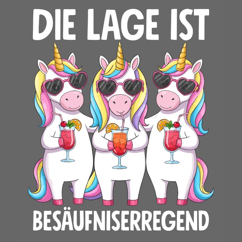 Die Lage Ist Besäufniserregend