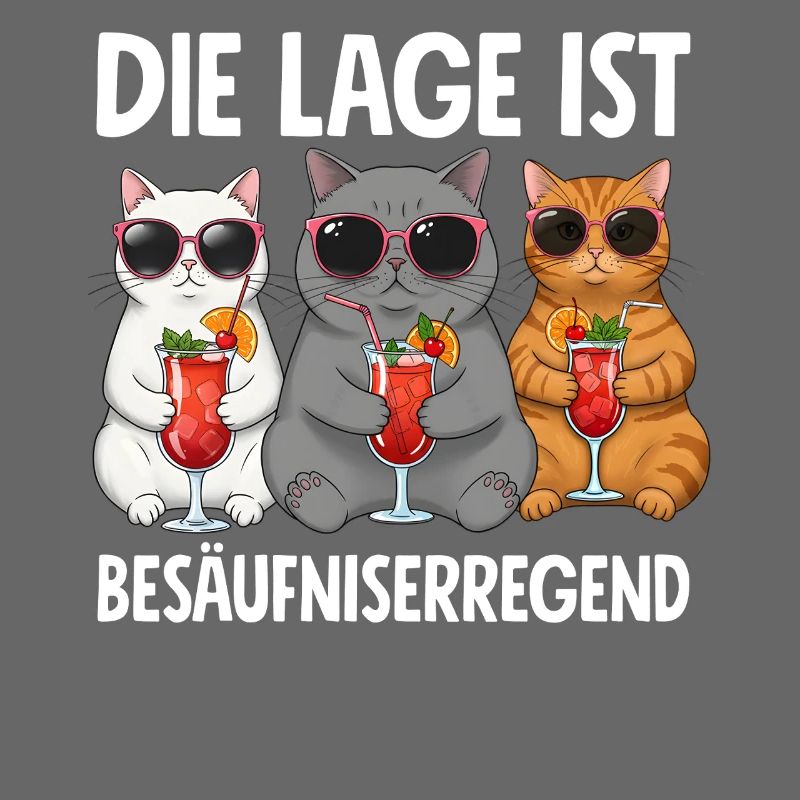 Die Lage Ist Besäufniserregend