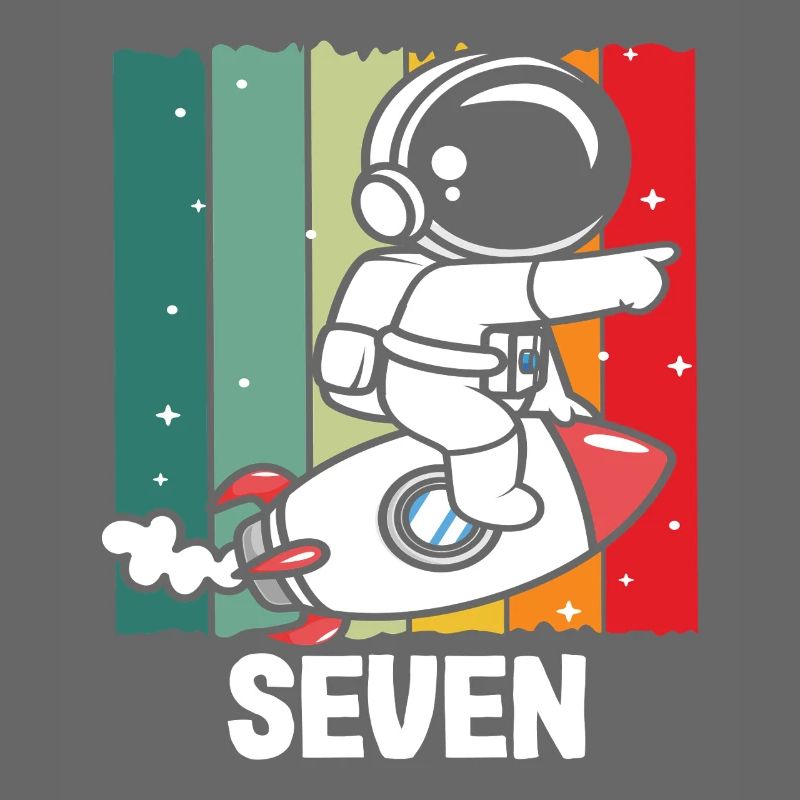 Septième anniversaire de l’aventure spatiale