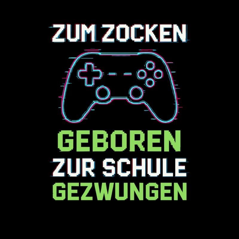 Zum Zocken geboren