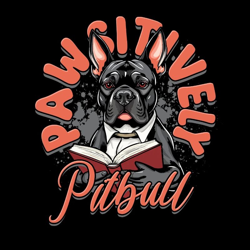 Pitbull Pitbulls Pawsitive Pitbull