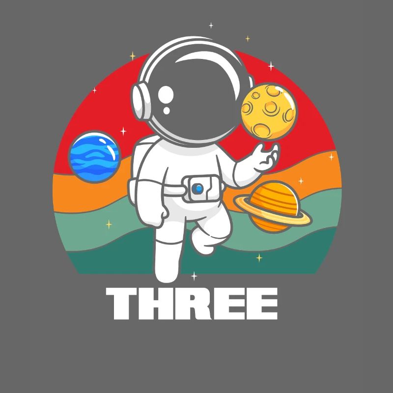 Space adventure for young explorers