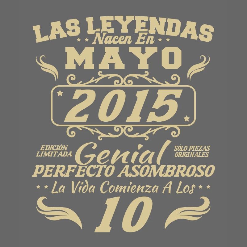 Mai 2015 Vintage Geburtstagsgeschenk