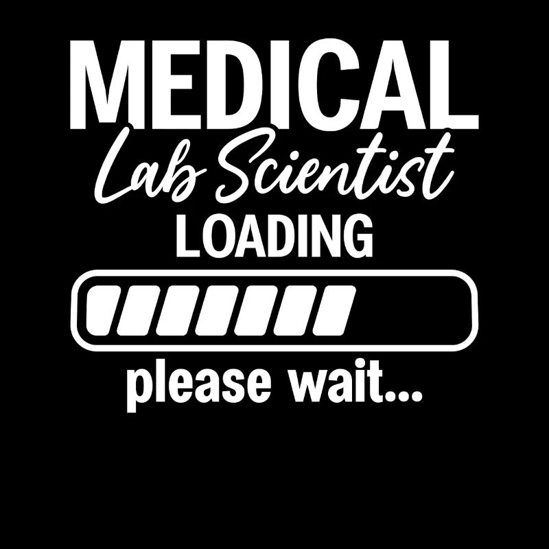 Scientifique de laboratoire Loading MLS CLS Future Medical