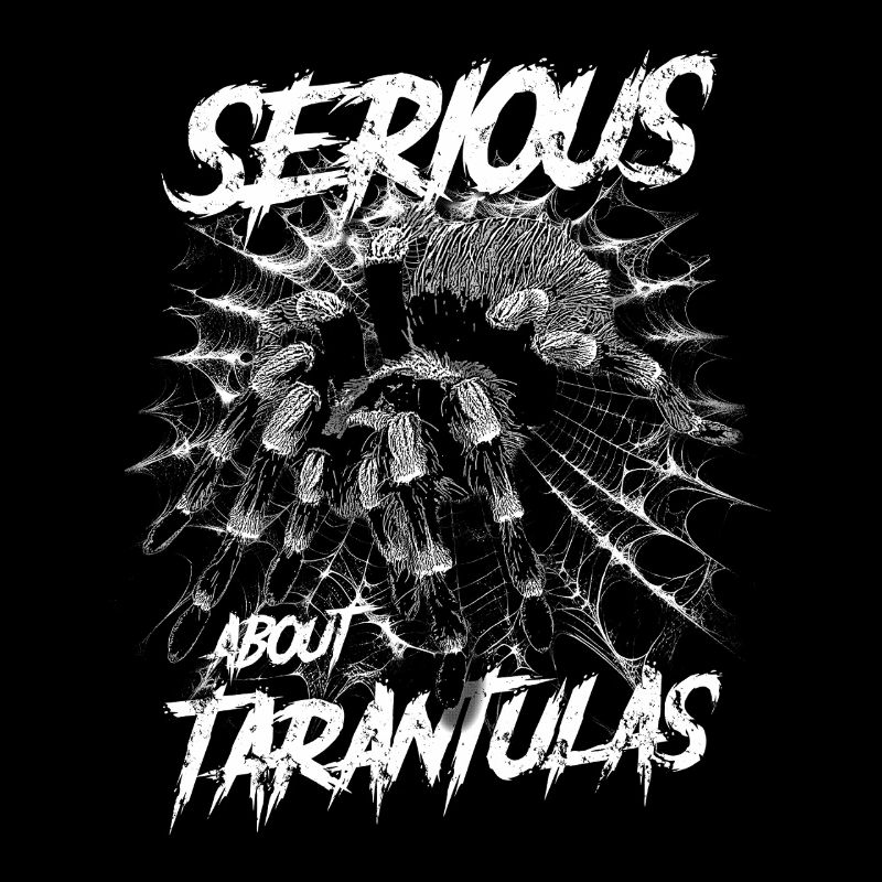 Serious About Tarantulas Pet Spider Owner