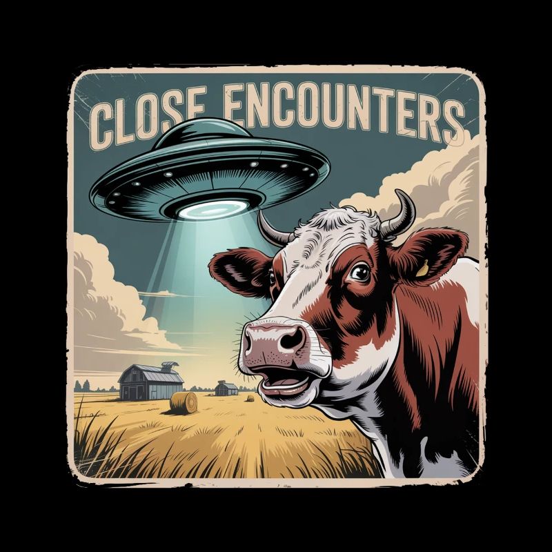 Extraterrestrial encounters on the farm