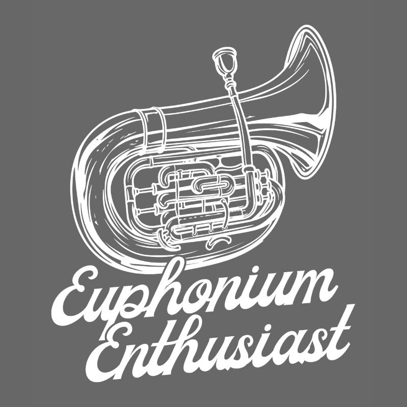 Baritone Player Enthusiast Euphonium