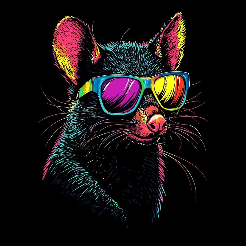 Tasmanischer Teufel Beuteltier Tasmanian Devil