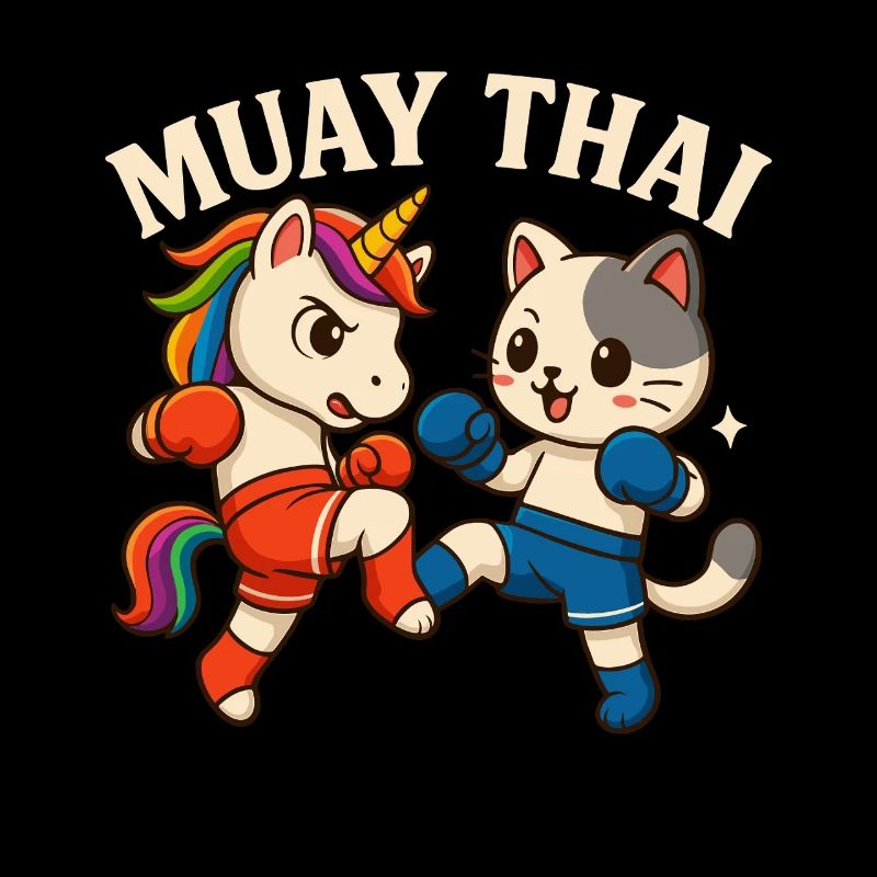 Muay Thai Boxen