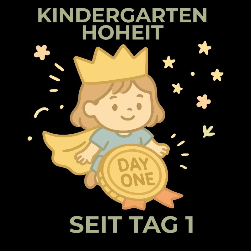 Kindergarten Hoheit Seit dem ersten Tag
