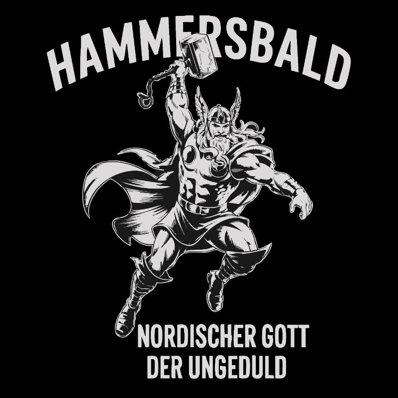Hammersbald – Dieu nordique de l’impatience