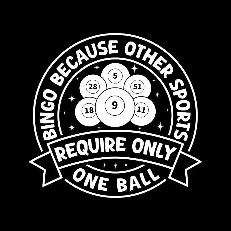 Bingo Player Because Other Sports Require Bingo