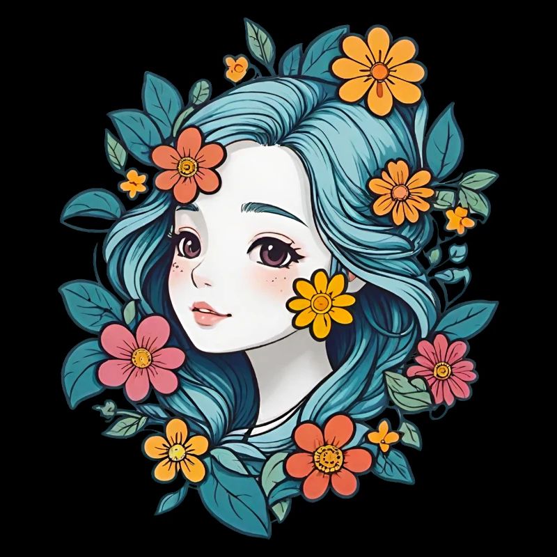 Fée des fleurs