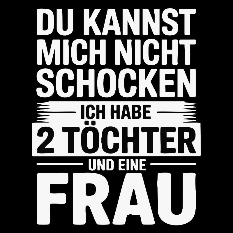 Tu ne peux pas me choquer - Nerfs d’acier