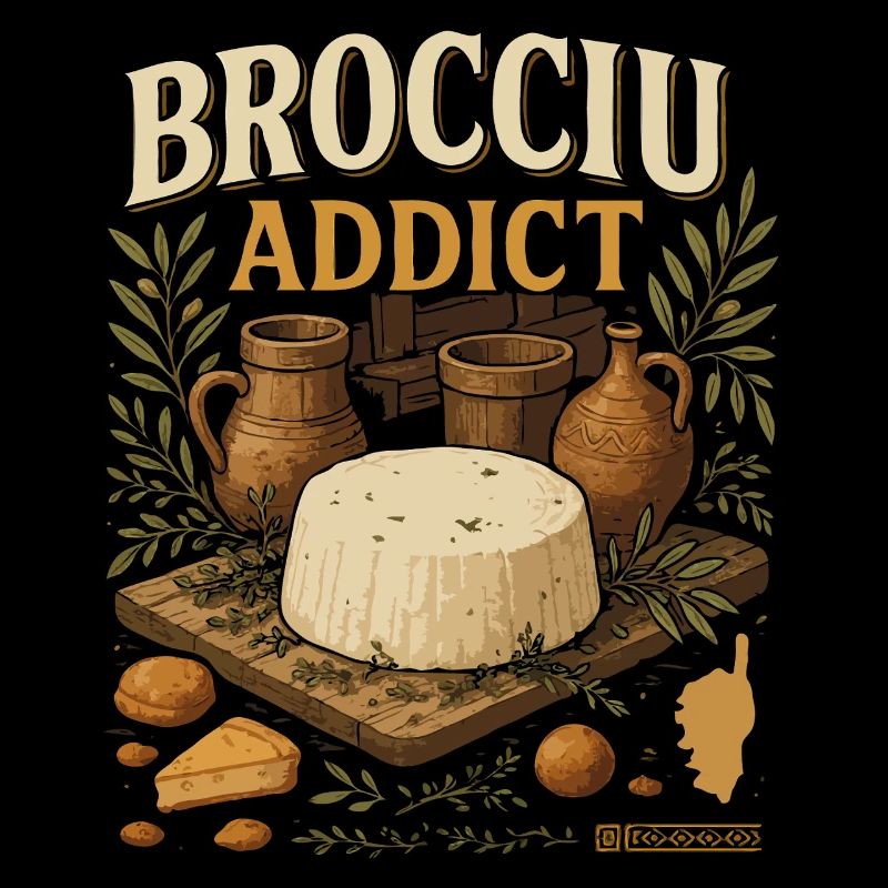 Brocciu Addict
