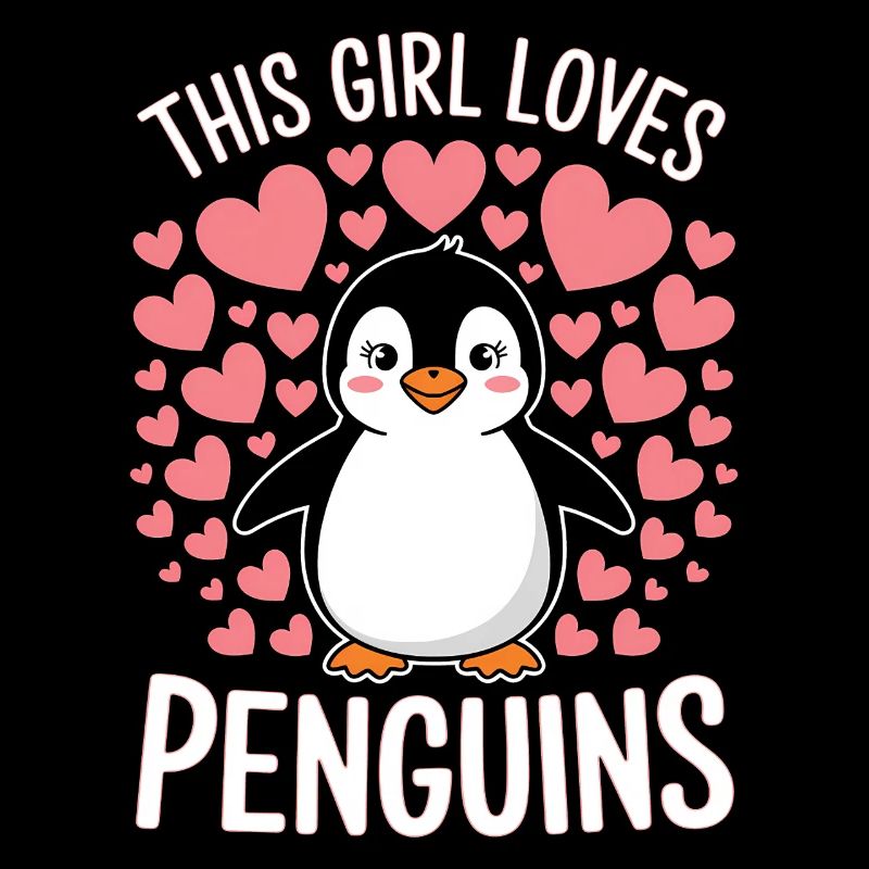 Penguin Saying Funny Penguins Gift