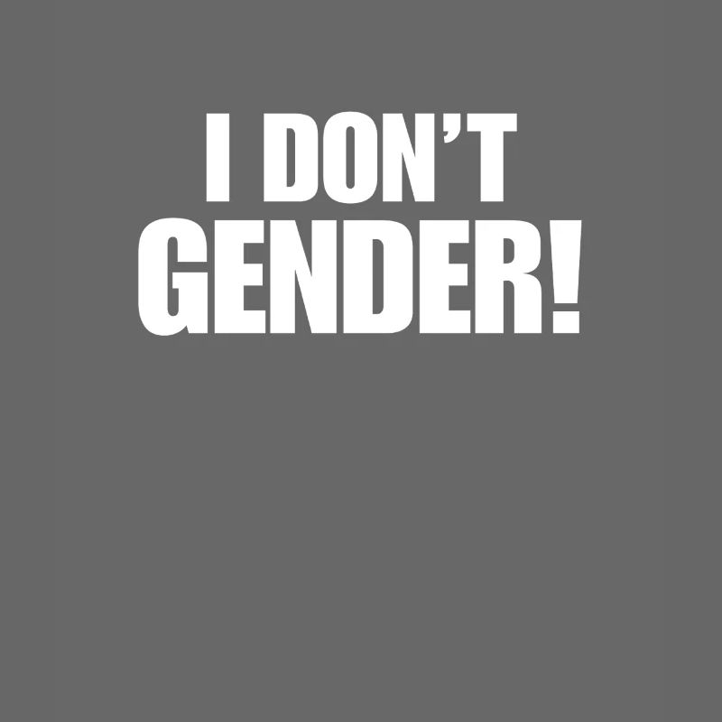 anti gendern