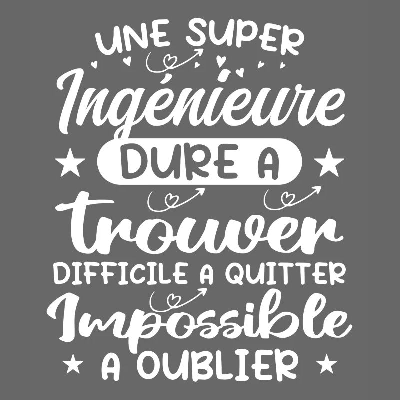 A Super Engineer - Engineer Gift