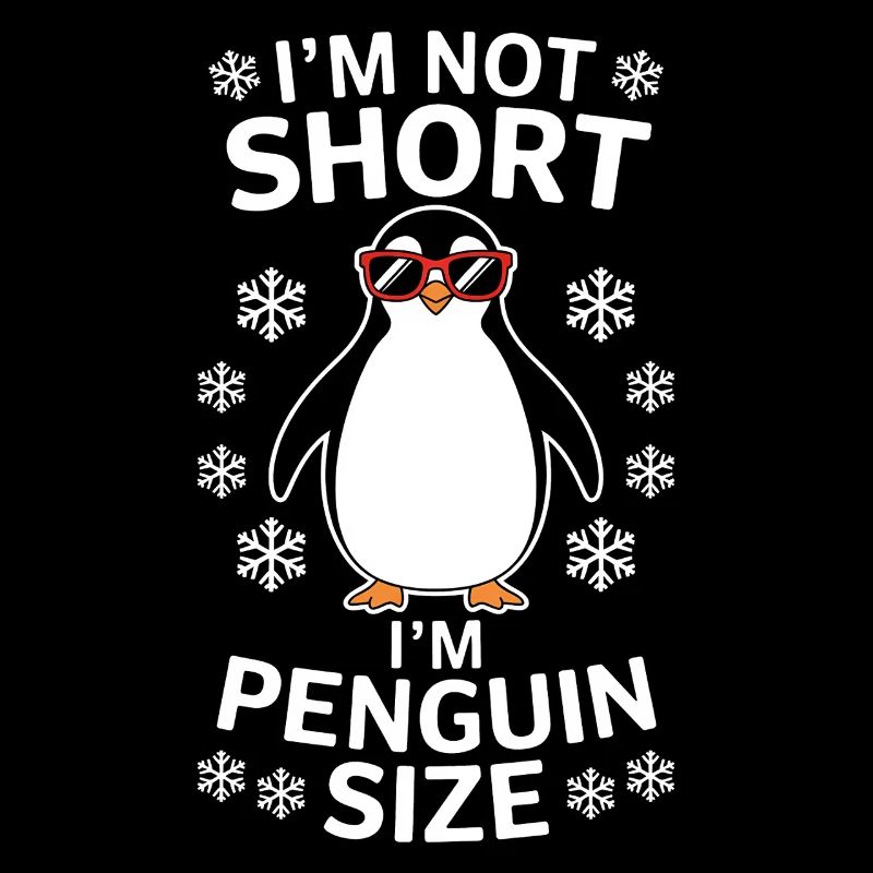 Pinguin Spruch Lustige Pinguine Geschenk