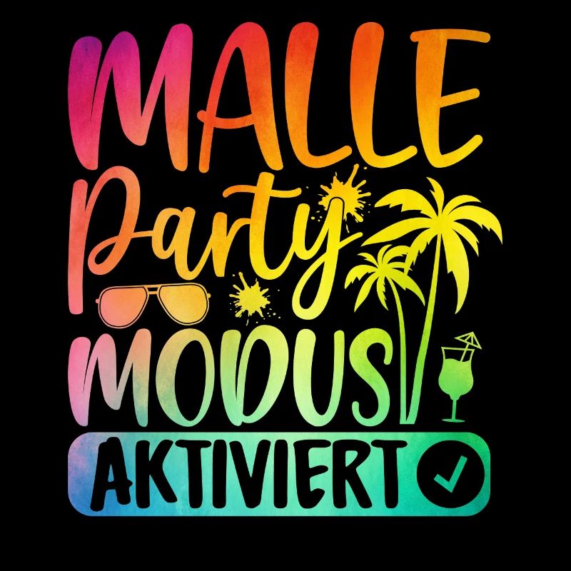 Mode Malle Party activé