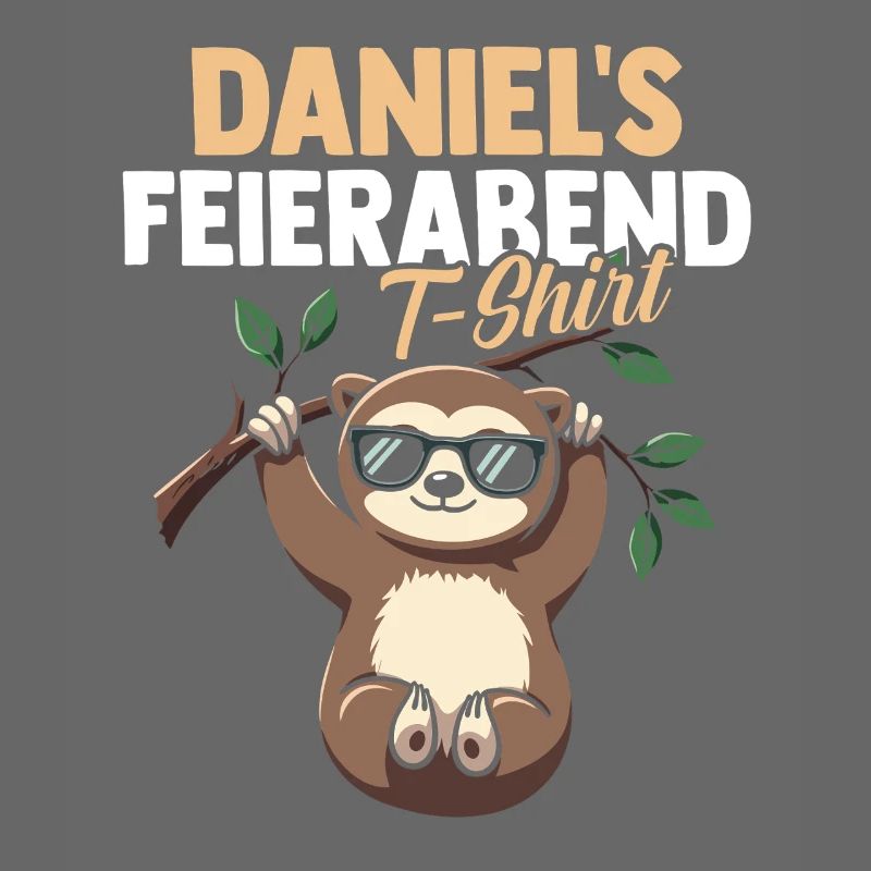 Sloth Daniel