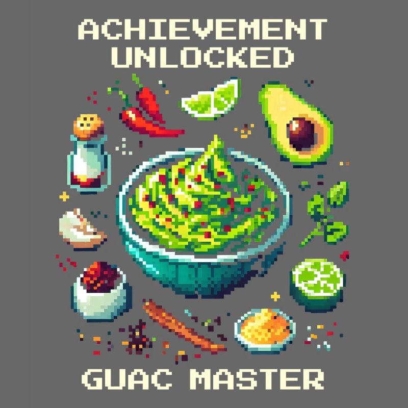 Guac Master débloqué | Réalisation de la compétence de l’avocat