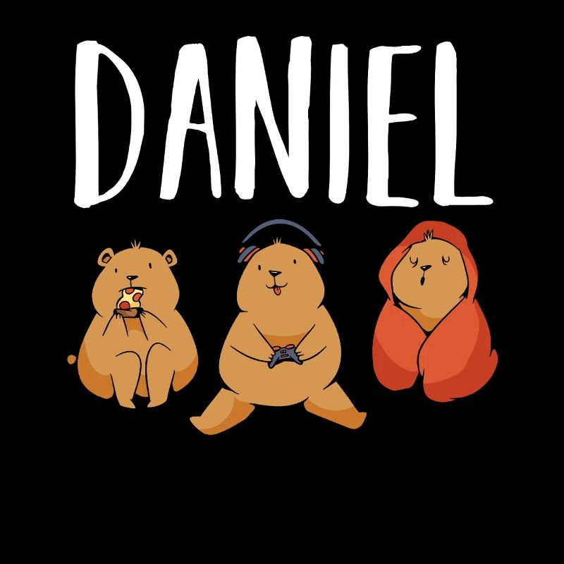 Gamer Zocker Zocken Gaming Daniel