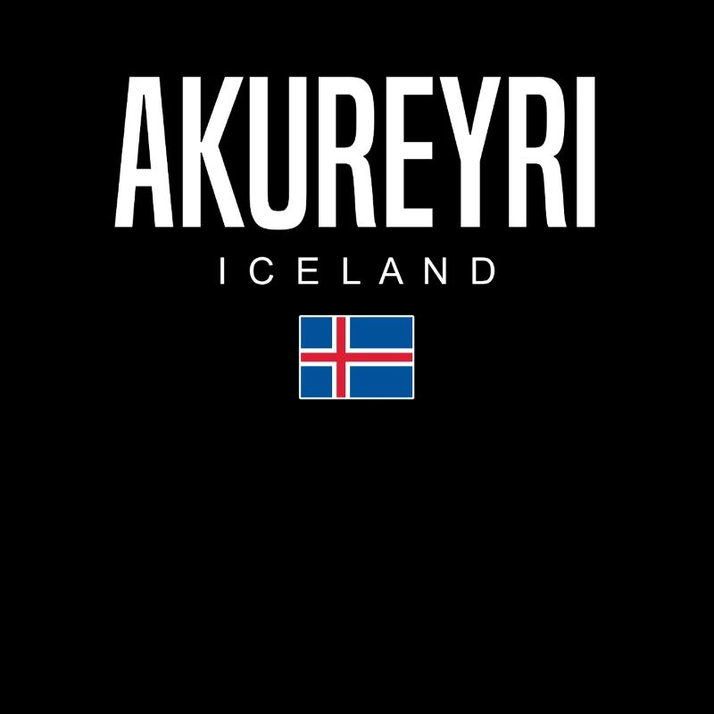Île d’Akureyri