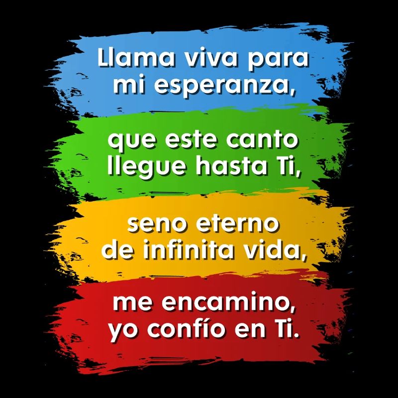 Rome 2025 Jubilee Spanish Jubilee Hymn