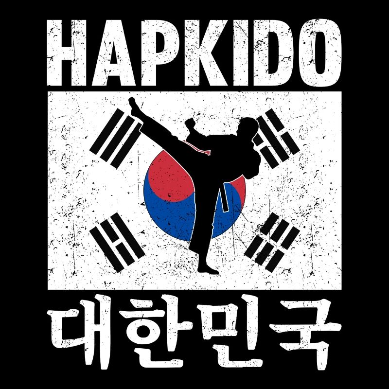Hapkido Art martial coréen
