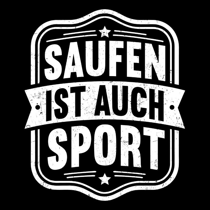 Drinking is also a sport