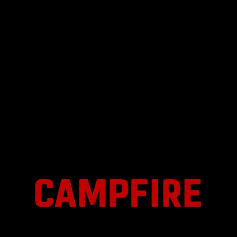 Lagerfeuer Camping Zelt
