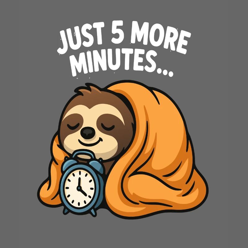 Sloth - "5 Minutes"
