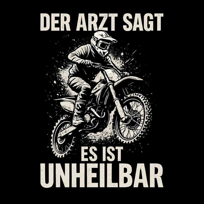 Motocross – Le médecin dit que c’est incurable