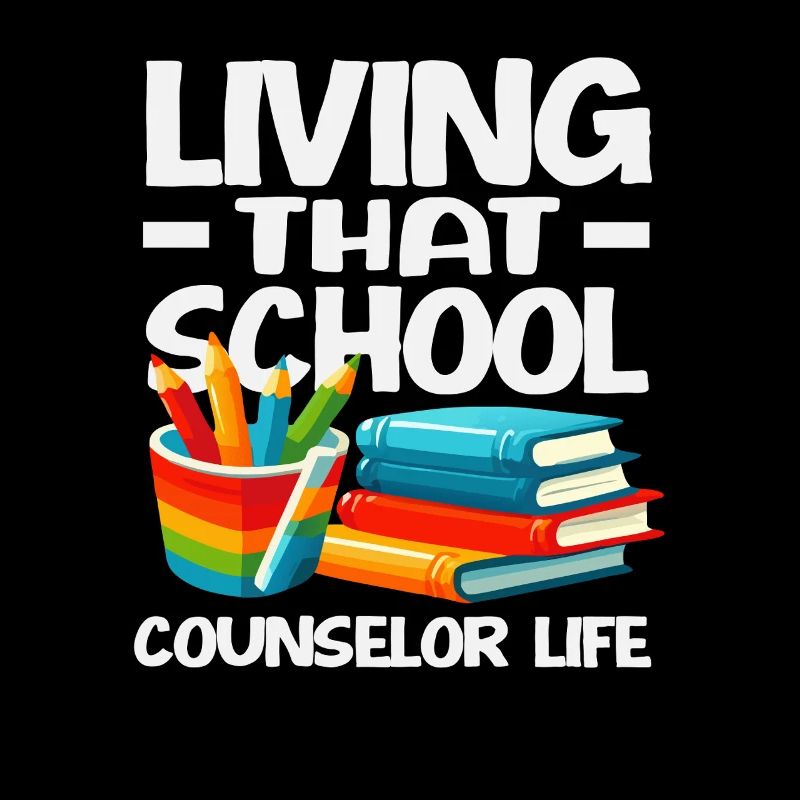 Live the School Counselor's Life