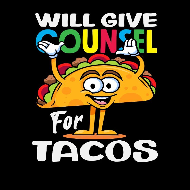 School counselor offers advice for tacos
