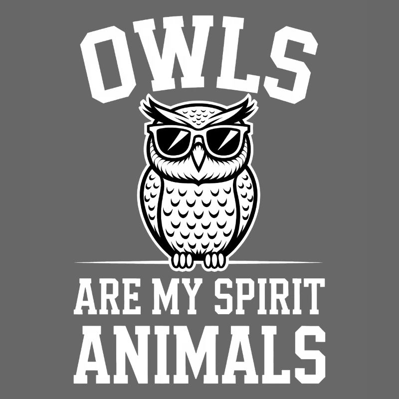 Eule Spruch Eulen Lustiges Eulen Geschenk