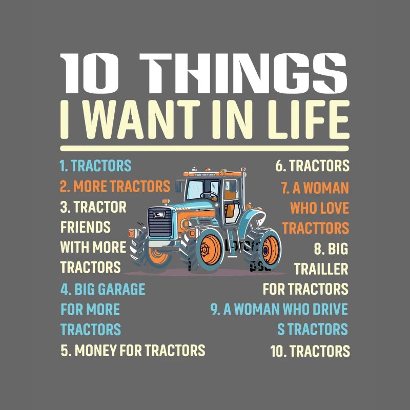 Tracteur