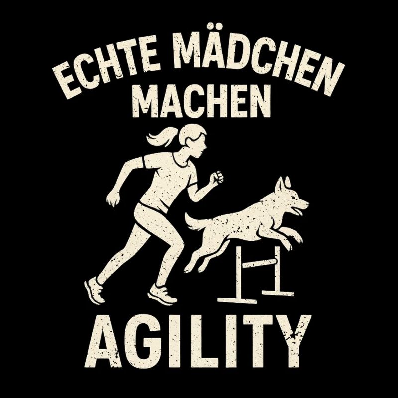 Agility Hundesport Training Hürden Vierbeiner