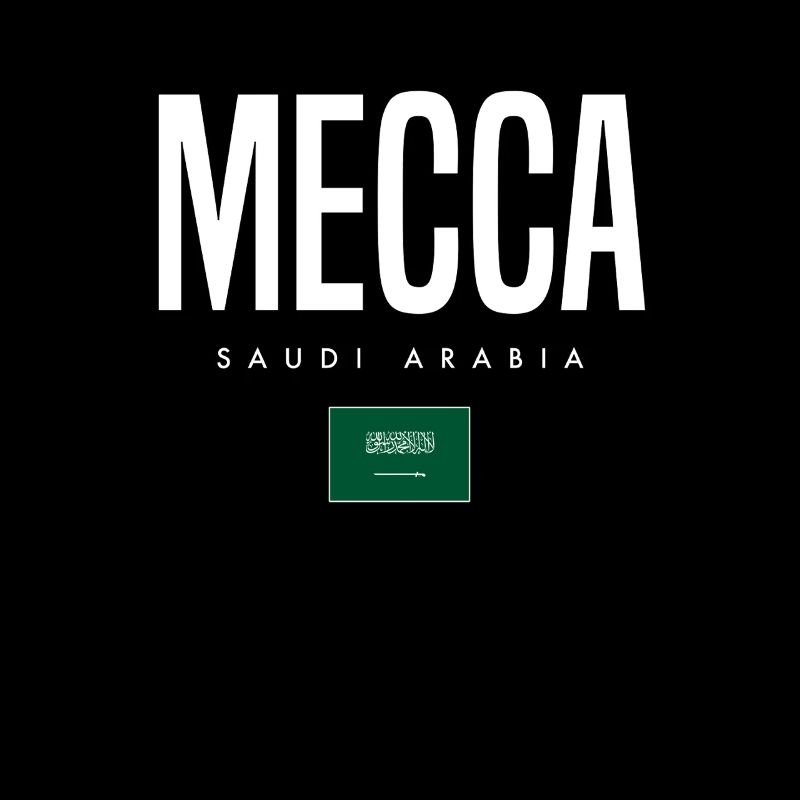 Mecca Saudi Arabia