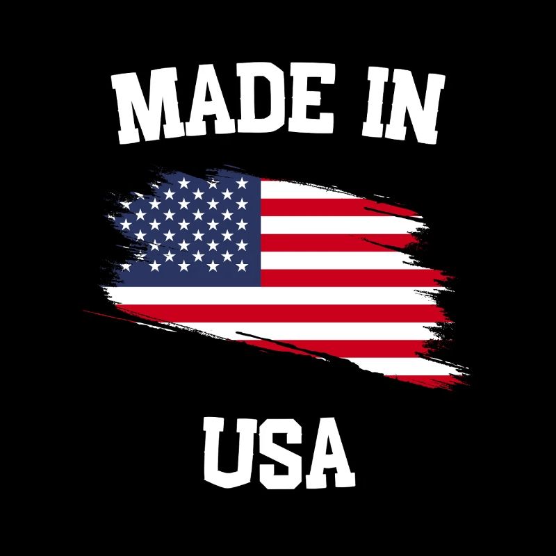 Fabriqué aux États-Unis
