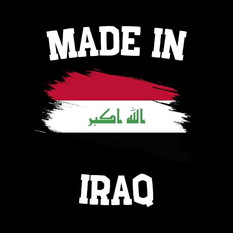 Fabriqué en Irak