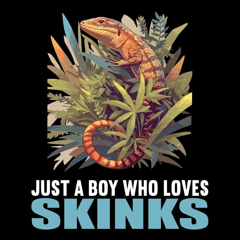 Scinque Skinke