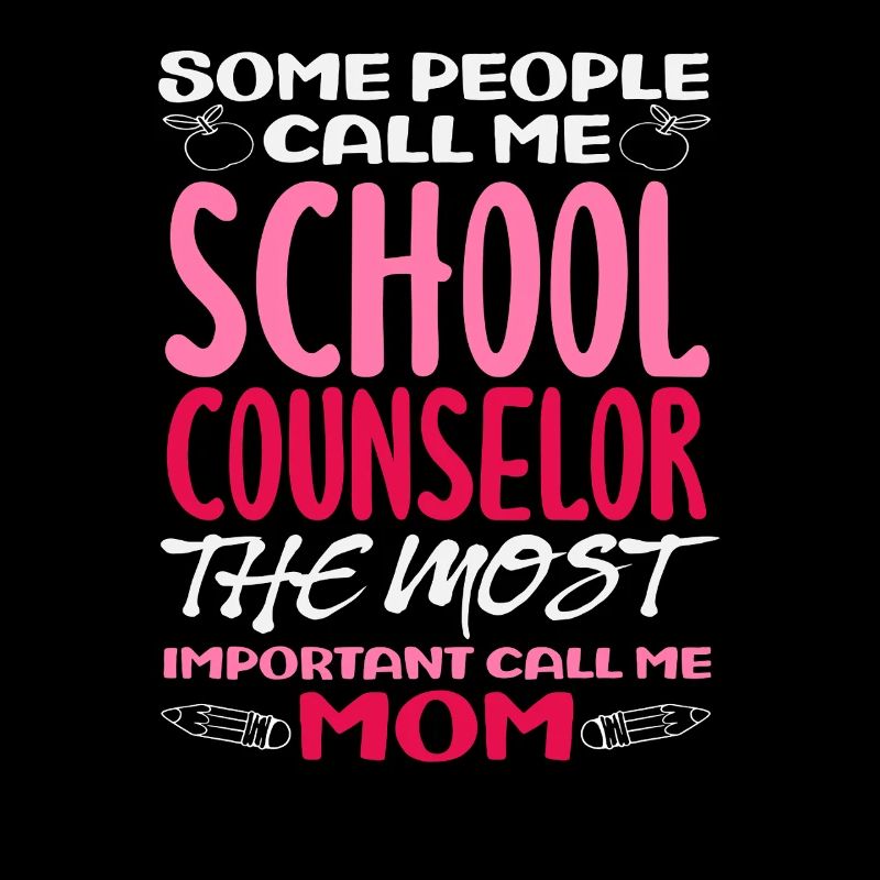 School Counselor Important Mom