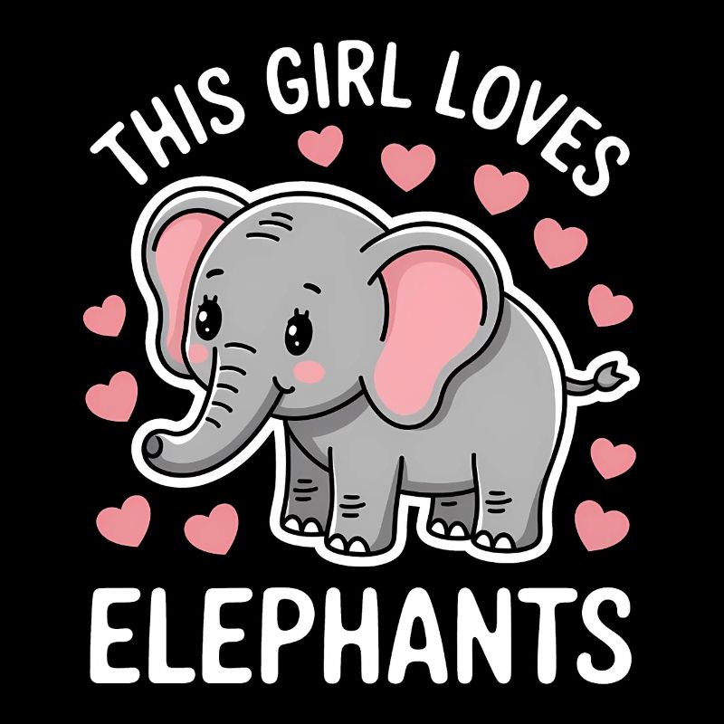 Elefanten Spruch Afrika Lustige Elefanten Geschenk