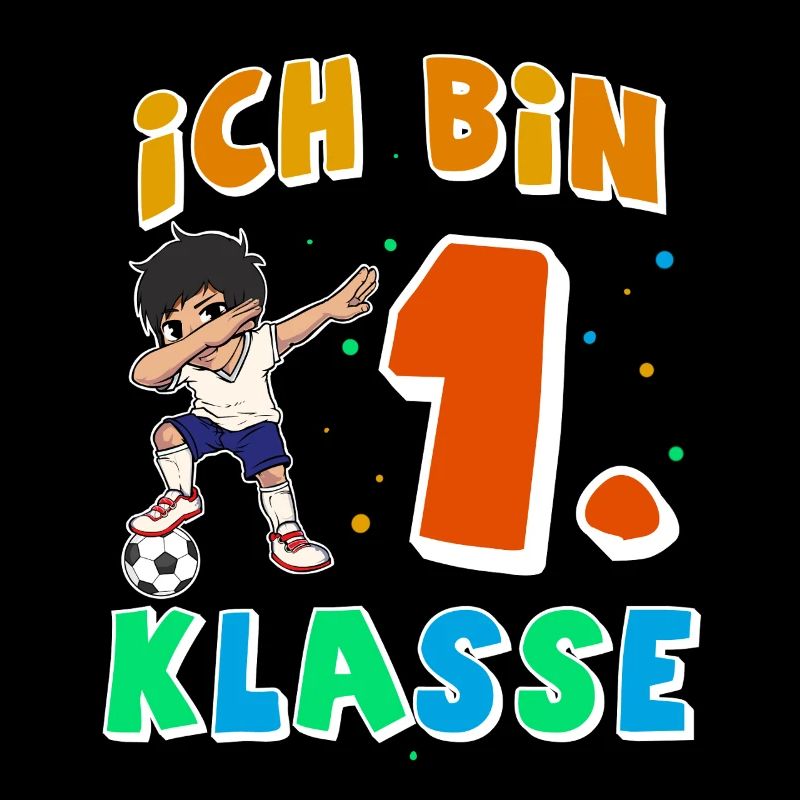 Einschulung Fußball