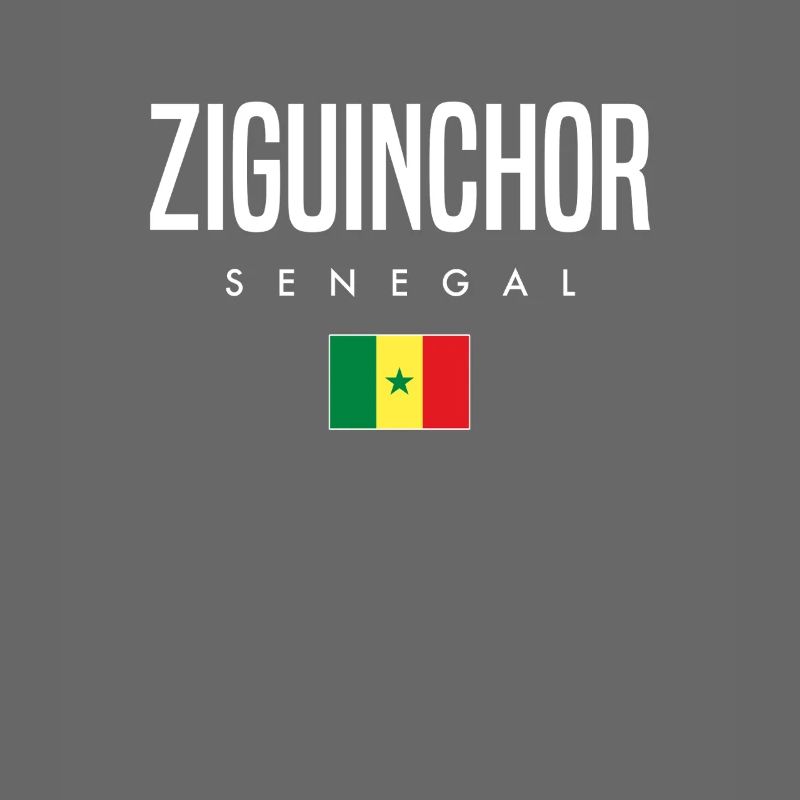 Ziguinchor Senegal